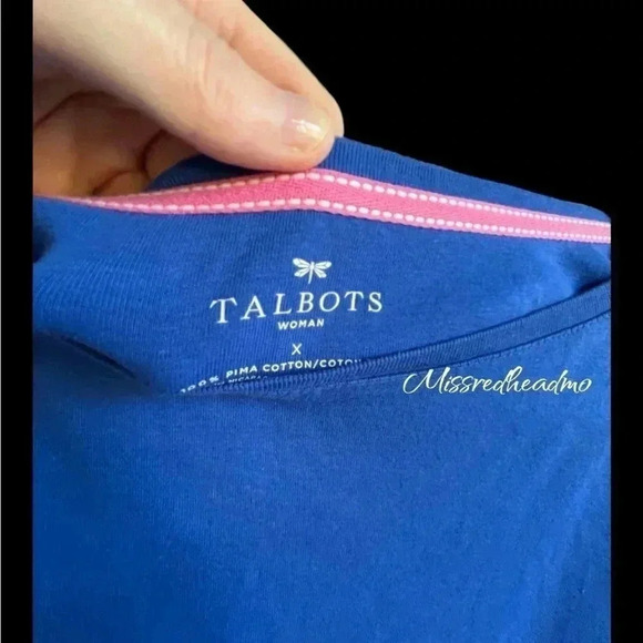 ~Talbot’s~ Top - Size X - Picture 2 of 3